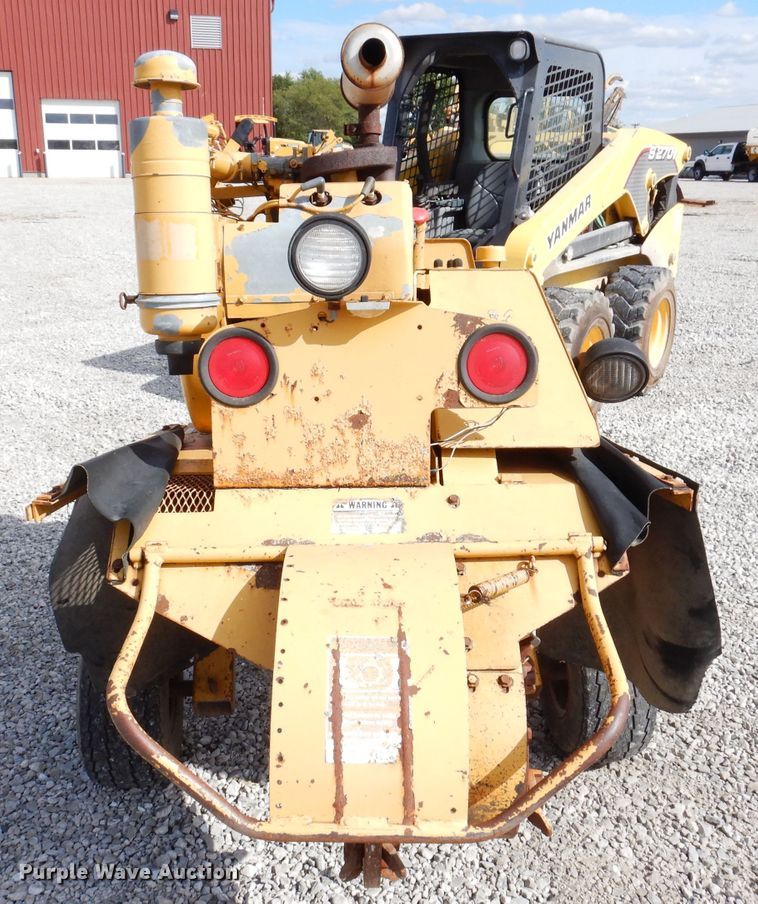 image for item KA9376 1993 Vermeer 630B  stump grinder