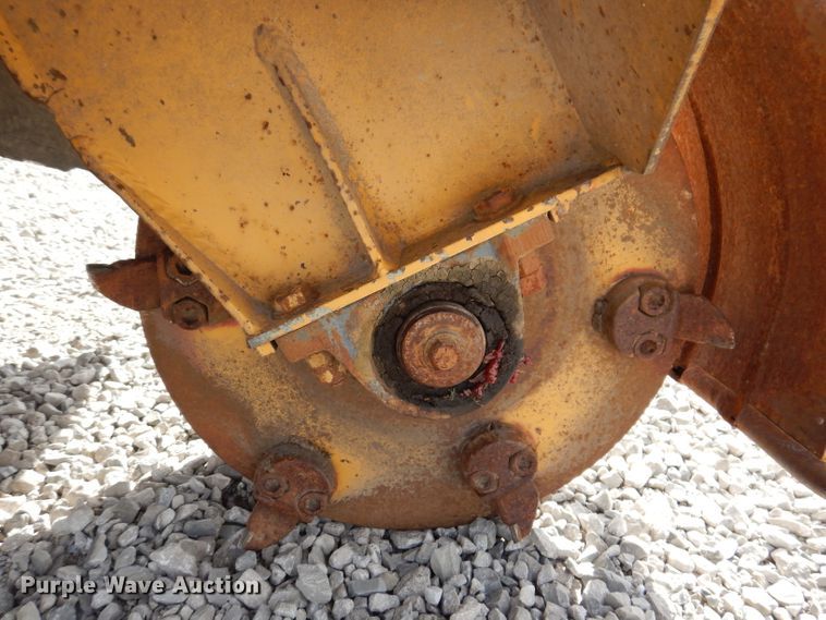 image for item KA9376 1993 Vermeer 630B  stump grinder