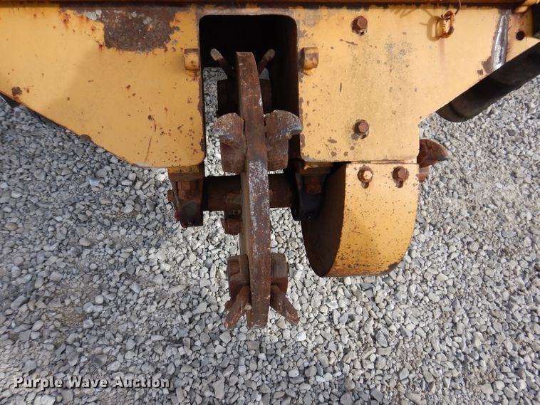 image for item KA9376 1993 Vermeer 630B  stump grinder