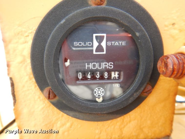 image for item KA9376 1993 Vermeer 630B  stump grinder