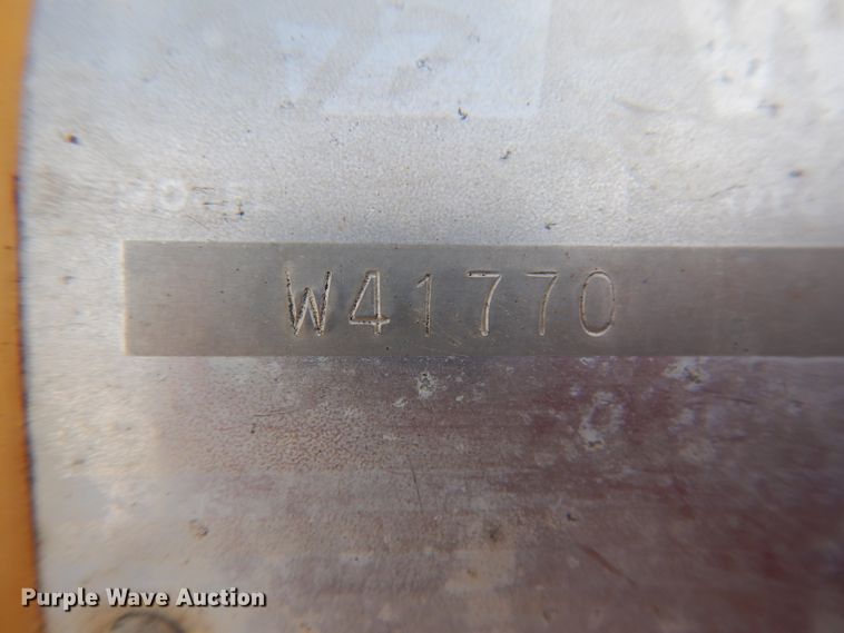 image for item KA9376 1993 Vermeer 630B  stump grinder