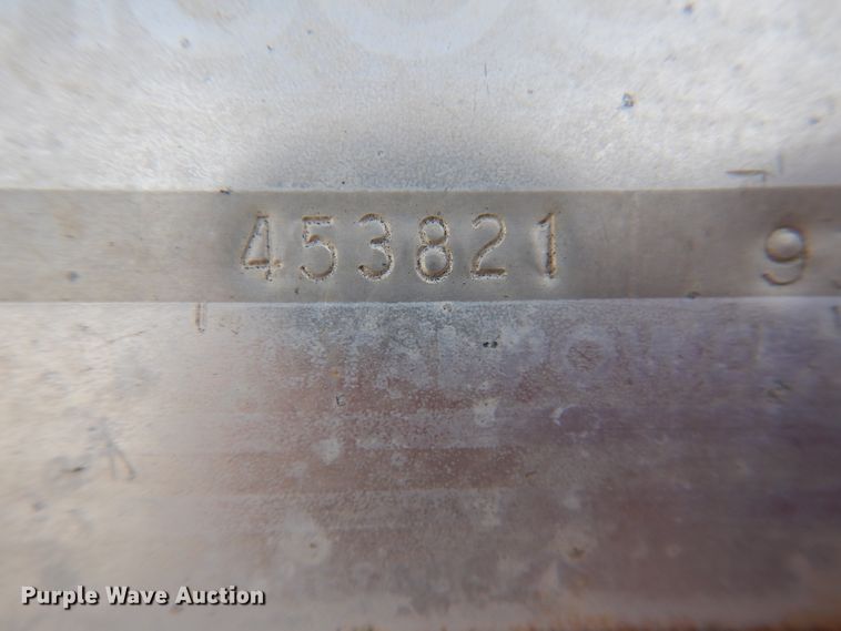 image for item KA9376 1993 Vermeer 630B  stump grinder