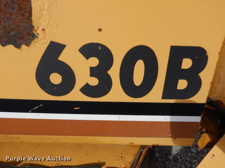 image for item KA9376 1993 Vermeer 630B  stump grinder