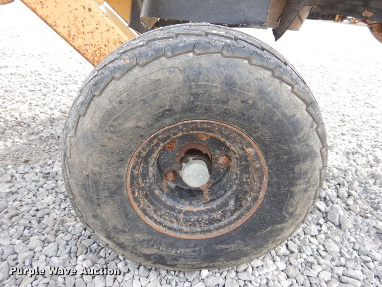 image for item KA9376 1993 Vermeer 630B  stump grinder