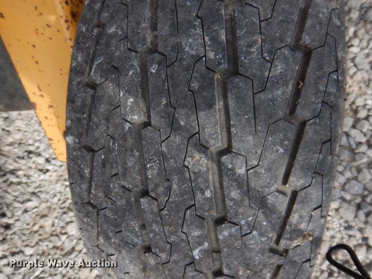 image for item KA9376 1993 Vermeer 630B  stump grinder