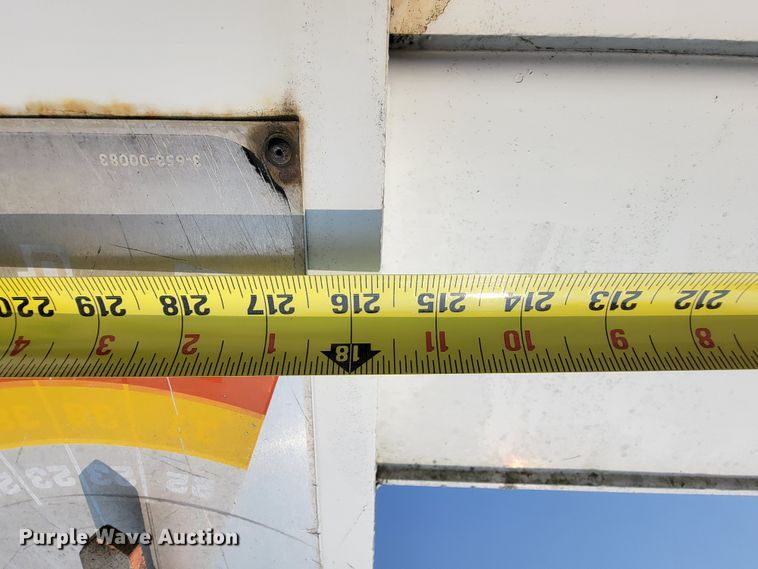 image for item KD9547 1985 Ford L8000  crane truck