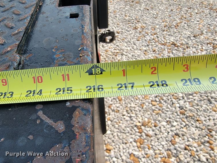 image for item KD9547 1985 Ford L8000  crane truck