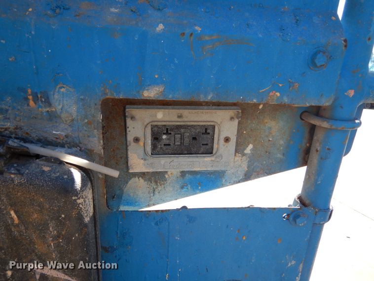 image for item KI9534 2007 Genie S-40  boom lift