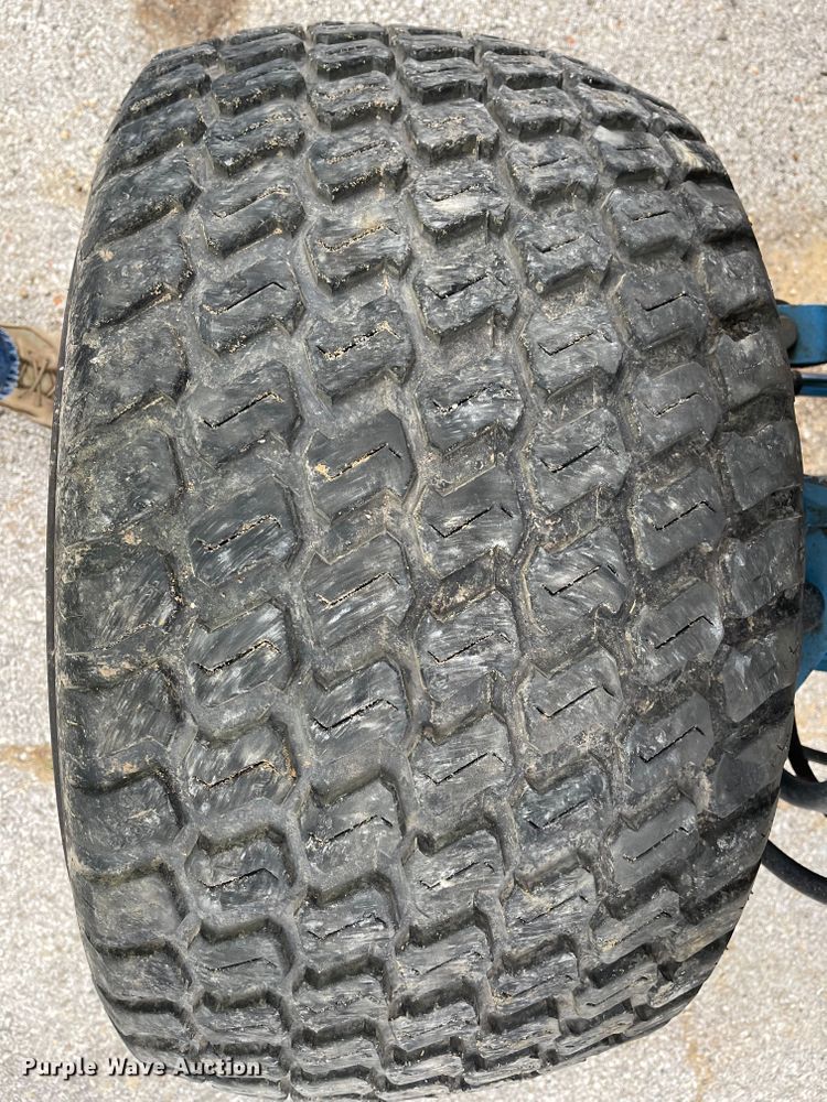 image for item KI9534 2007 Genie S-40  boom lift