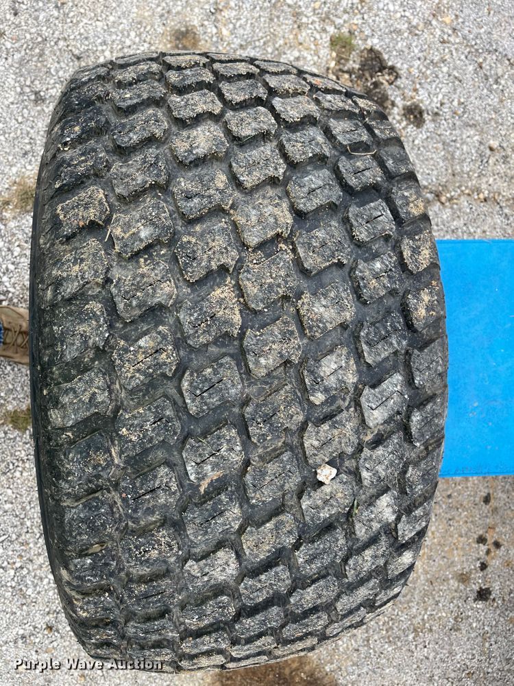 image for item KI9534 2007 Genie S-40  boom lift