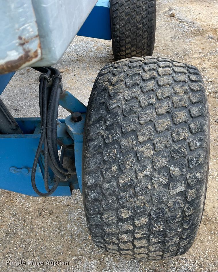 image for item KI9534 2007 Genie S-40  boom lift