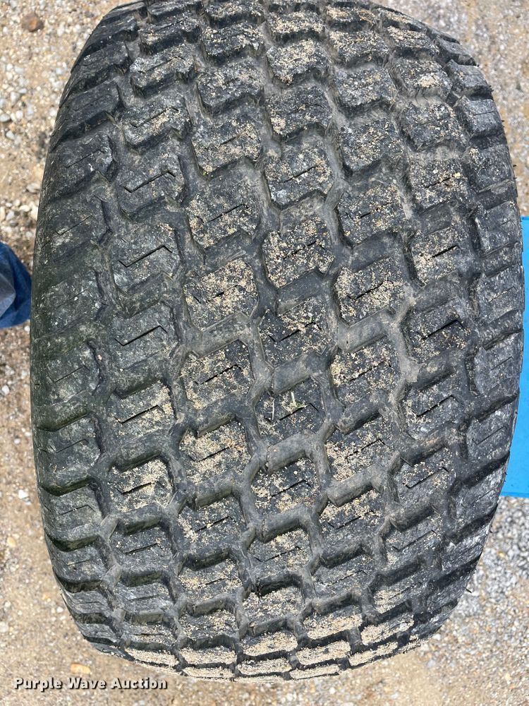 image for item KI9534 2007 Genie S-40  boom lift