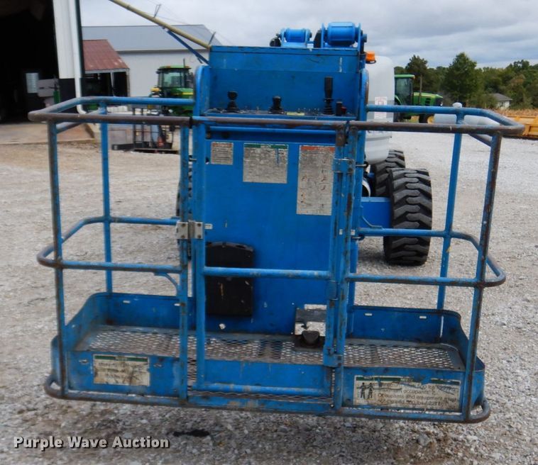 image for item KI9536 2001 Genie Z45/25J  boom lift