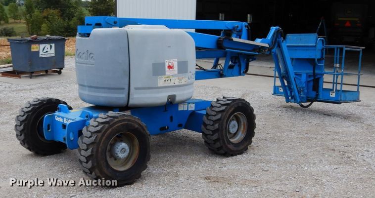 image for item KI9536 2001 Genie Z45/25J  boom lift