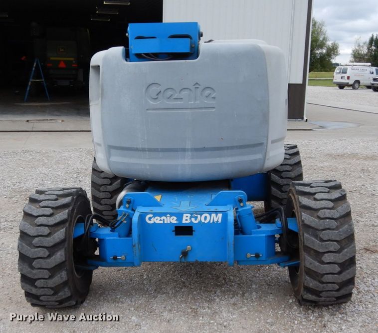image for item KI9536 2001 Genie Z45/25J  boom lift