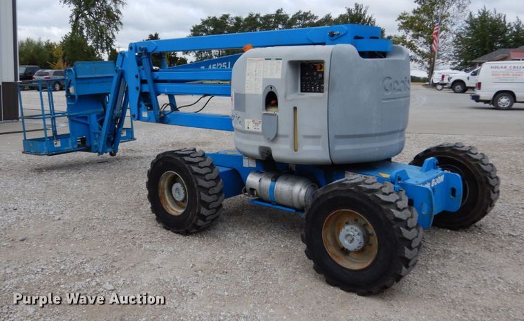 image for item KI9536 2001 Genie Z45/25J  boom lift