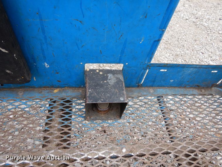 image for item KI9536 2001 Genie Z45/25J  boom lift