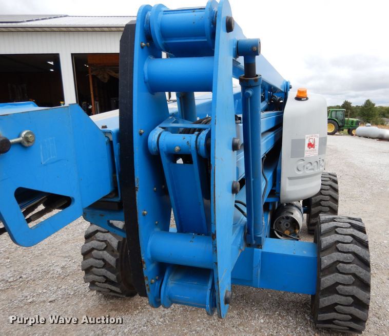 image for item KI9536 2001 Genie Z45/25J  boom lift