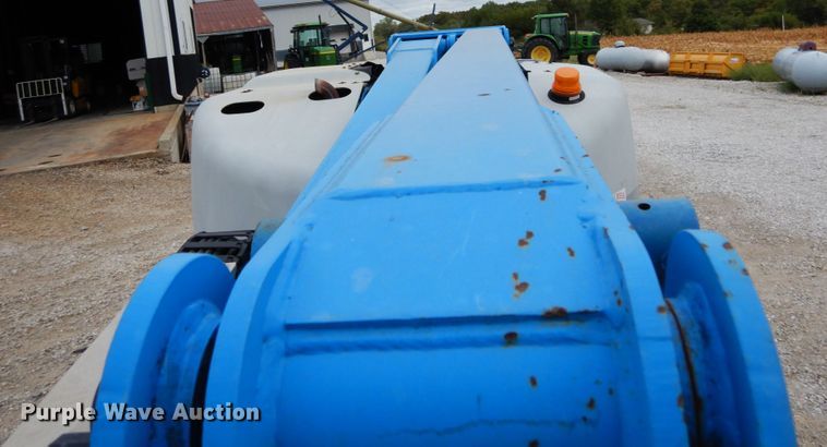 image for item KI9536 2001 Genie Z45/25J  boom lift
