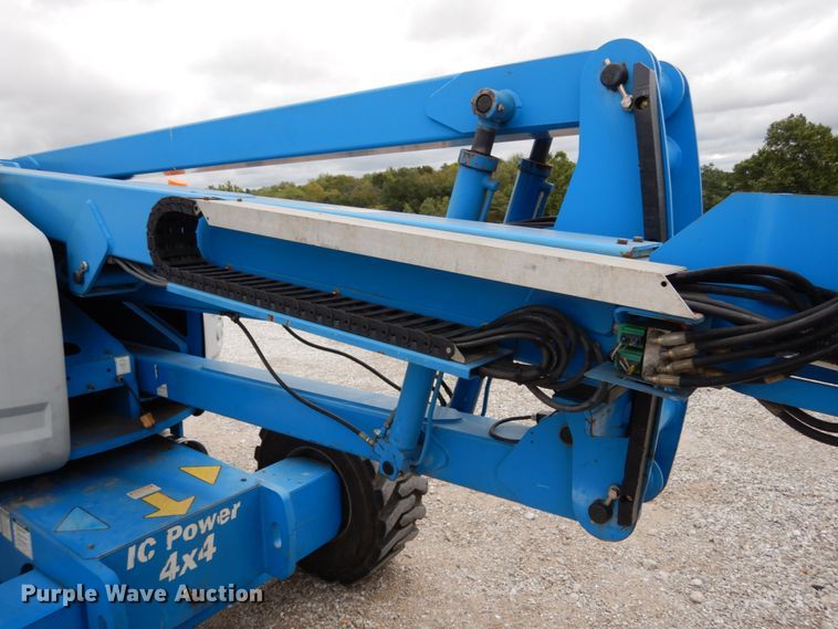 image for item KI9536 2001 Genie Z45/25J  boom lift