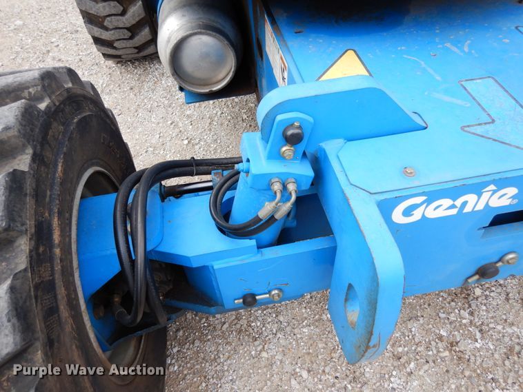 image for item KI9536 2001 Genie Z45/25J  boom lift