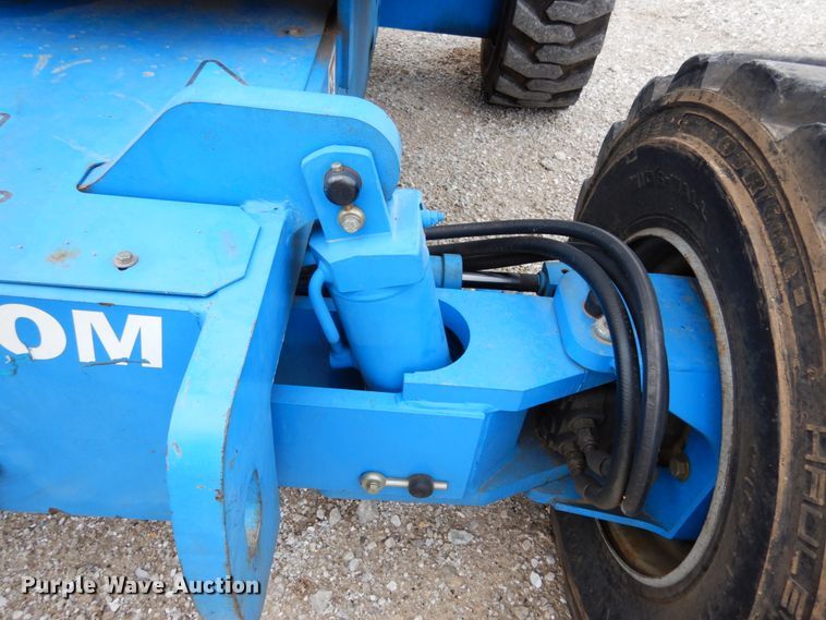 image for item KI9536 2001 Genie Z45/25J  boom lift