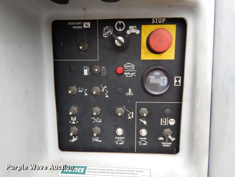 image for item KI9536 2001 Genie Z45/25J  boom lift