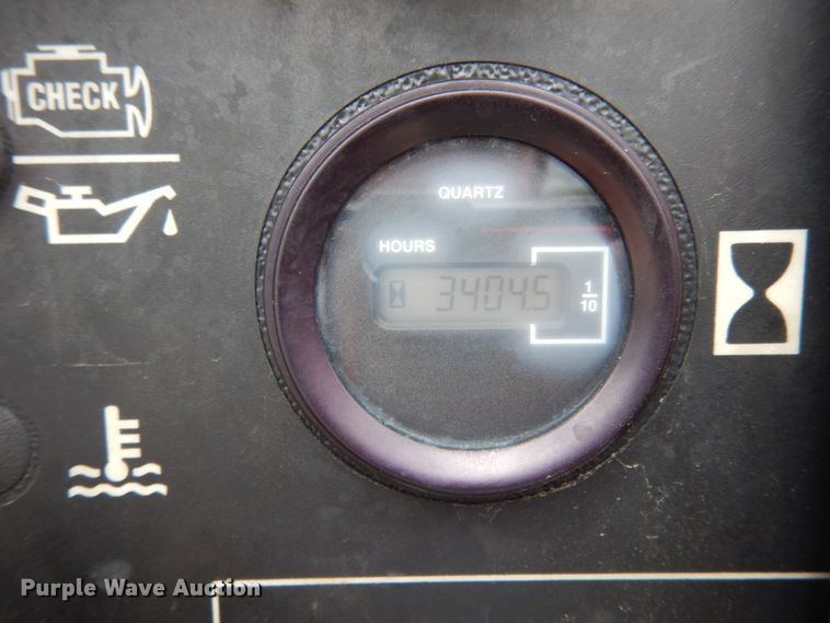 image for item KI9536 2001 Genie Z45/25J  boom lift