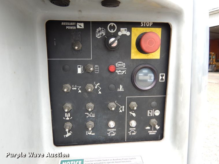 image for item KI9536 2001 Genie Z45/25J  boom lift