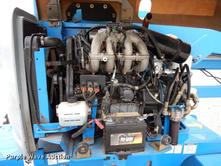 image for item KI9536 2001 Genie Z45/25J  boom lift