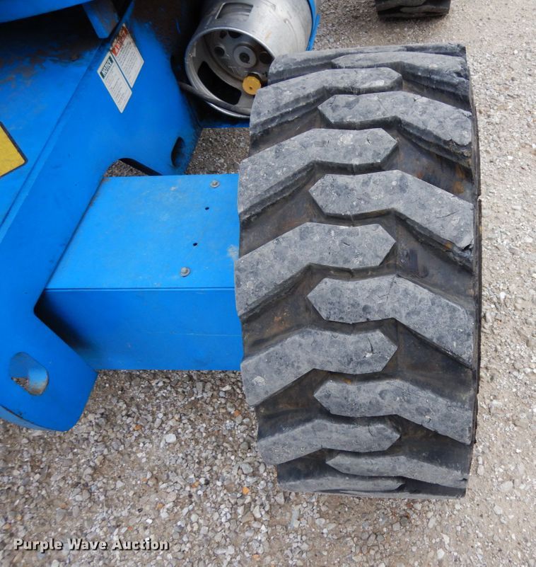 image for item KI9536 2001 Genie Z45/25J  boom lift