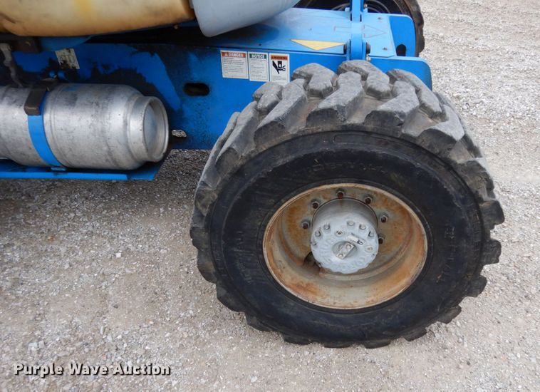 image for item KI9536 2001 Genie Z45/25J  boom lift