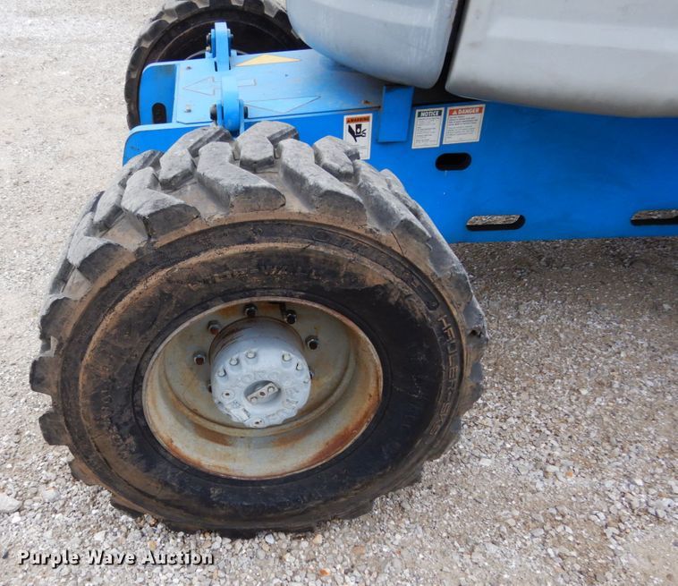 image for item KI9536 2001 Genie Z45/25J  boom lift