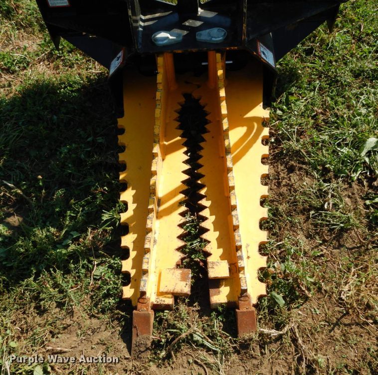 image for item KI9577 Danuser Intimidator  skid steer tree puller