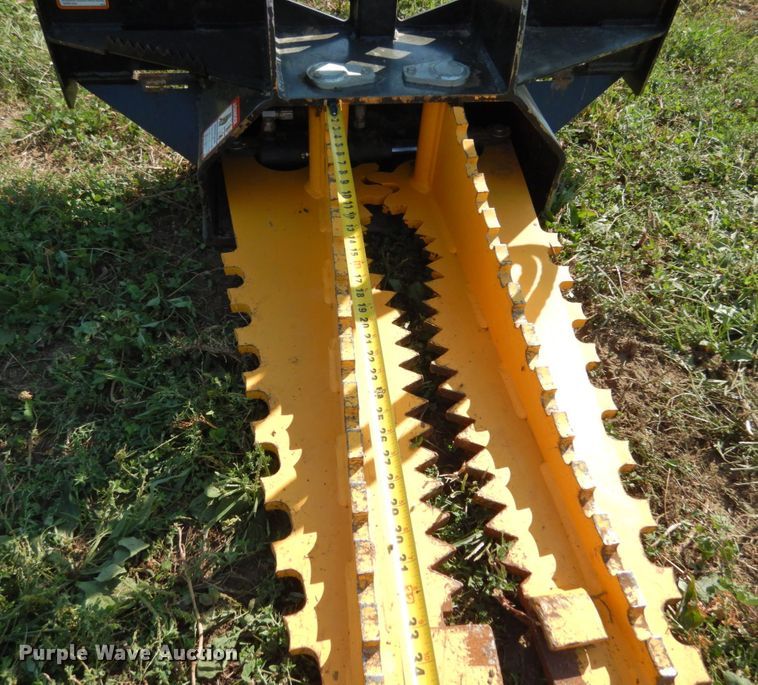 image for item KI9577 Danuser Intimidator  skid steer tree puller