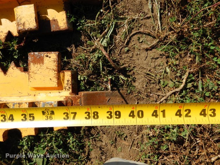 image for item KI9577 Danuser Intimidator  skid steer tree puller