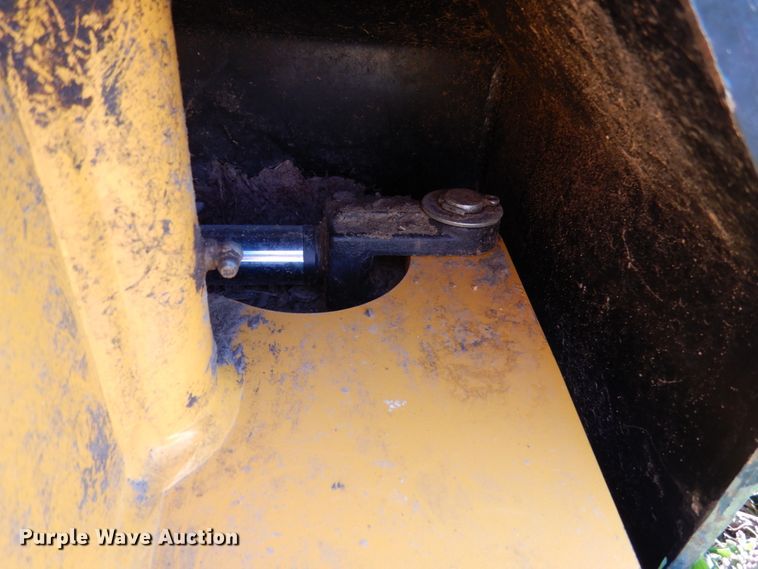 image for item KI9577 Danuser Intimidator  skid steer tree puller