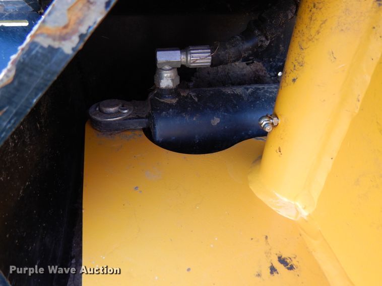 image for item KI9577 Danuser Intimidator  skid steer tree puller