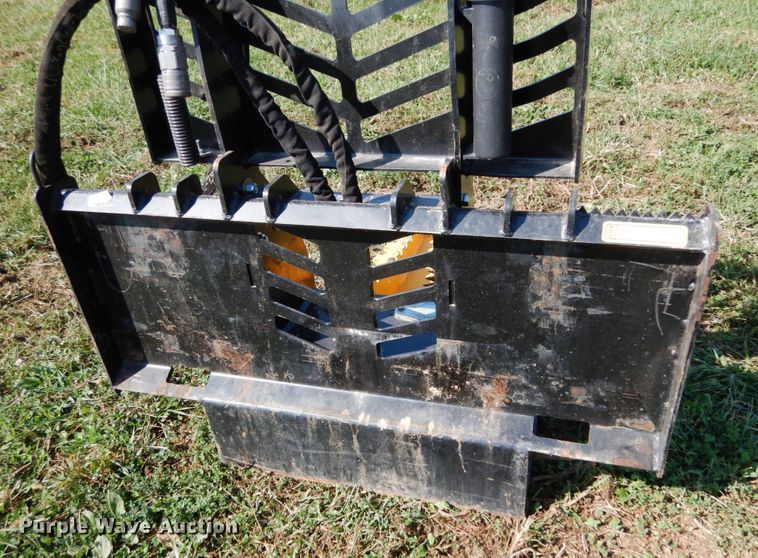 image for item KI9577 Danuser Intimidator  skid steer tree puller