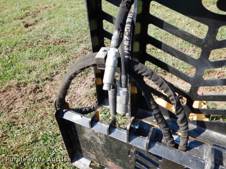 image for item KI9577 Danuser Intimidator  skid steer tree puller