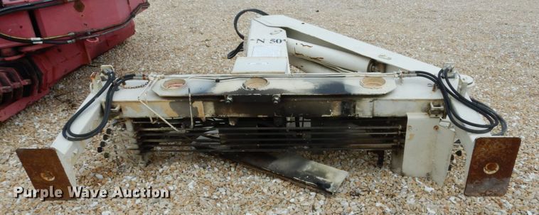 image for item KI9590 National Crane N50  knuckle boom crane