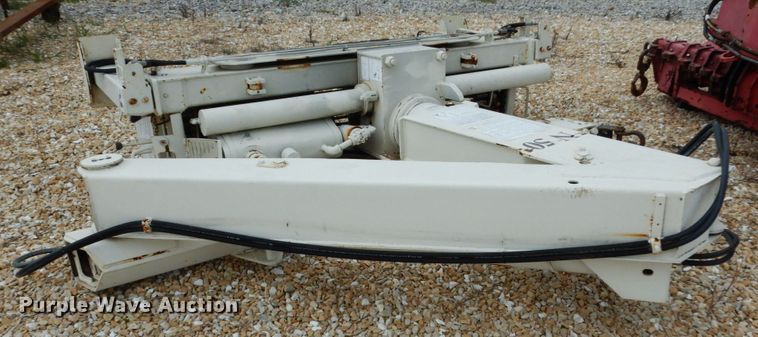 image for item KI9590 National Crane N50  knuckle boom crane