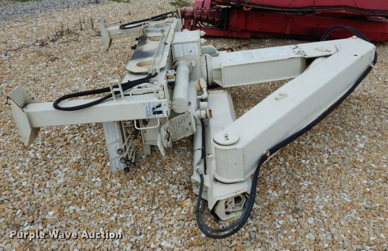 image for item KI9590 National Crane N50  knuckle boom crane