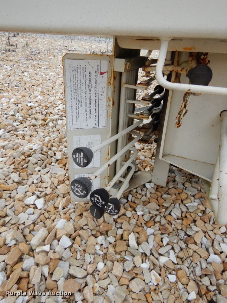 image for item KI9590 National Crane N50  knuckle boom crane