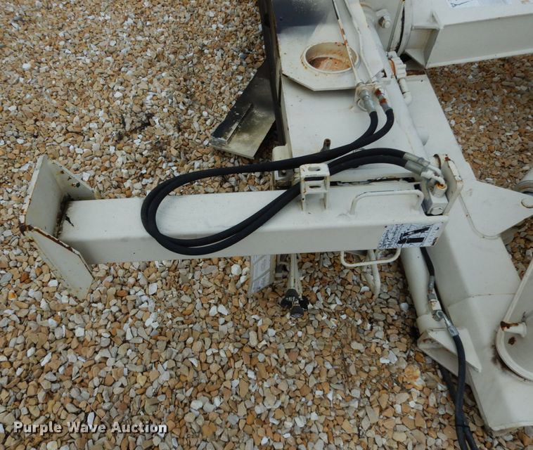 image for item KI9590 National Crane N50  knuckle boom crane