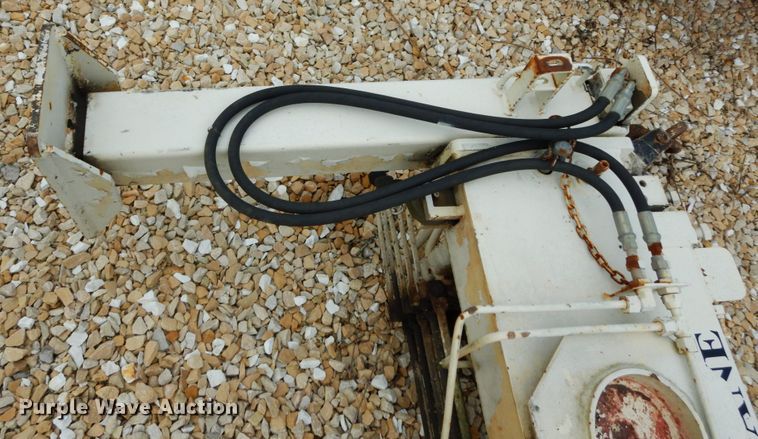 image for item KI9590 National Crane N50  knuckle boom crane