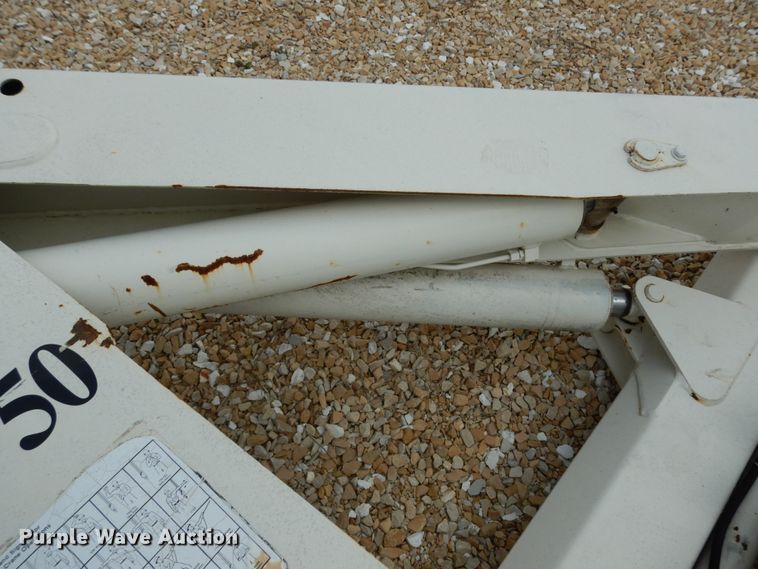 image for item KI9590 National Crane N50  knuckle boom crane