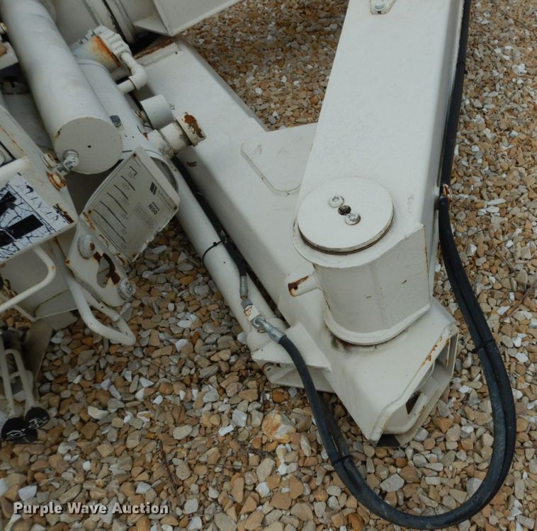 image for item KI9590 National Crane N50  knuckle boom crane