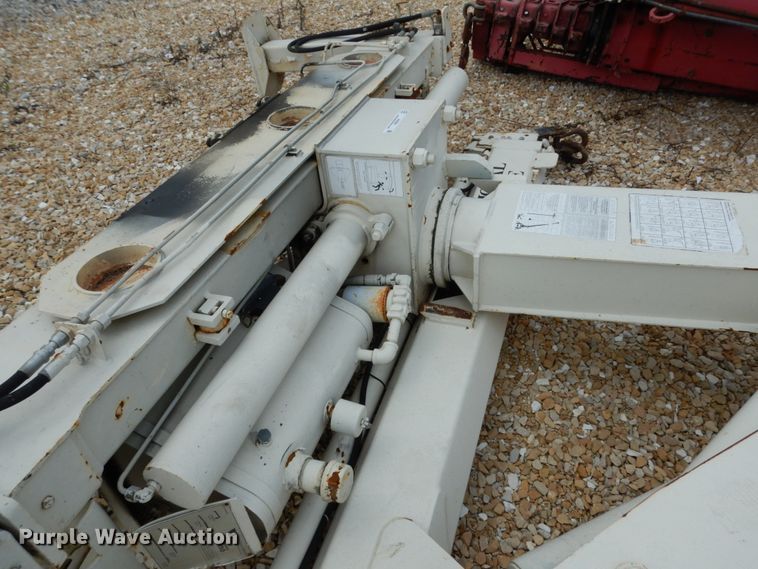 image for item KI9590 National Crane N50  knuckle boom crane