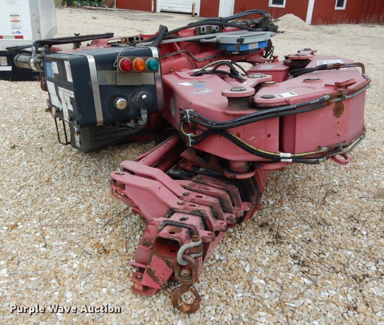 image for item KI9592 Jabco V9338S  knuckle boom crane